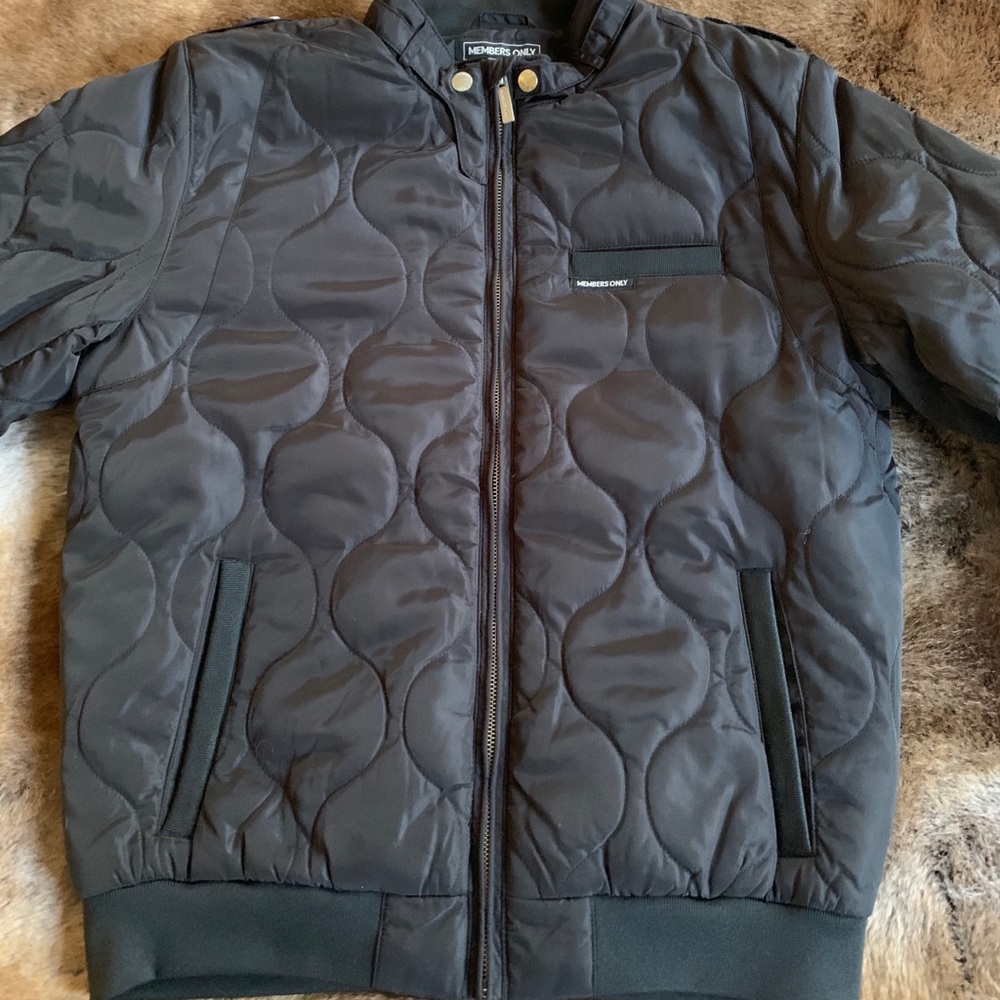 Members Only Jacket